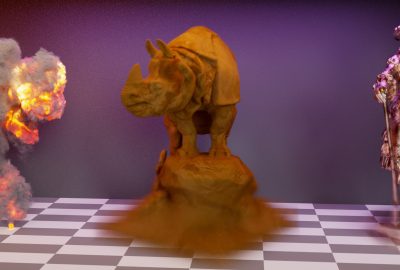 2024 Technical Papers: Seyb_From Microfacets to Participating Media A Unified Theory of Light Transport With Stochastic Geometry