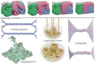 2024 Technical Papers: Shen_Preconditioned Nonlinear Conjugate Gradient Method for Real-time Interior-point Hyperelasticity