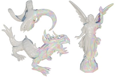 2024 Technical Papers: Sivaram_Neural Geometry Fields for Meshes