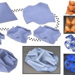 2024 Technical Papers: Tang_Modal Folding Discovering Smooth Folding Patterns for Sheet Materials Using Strain-space Modes