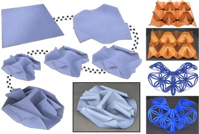 2024 Technical Papers: Tang_Modal Folding Discovering Smooth Folding Patterns for Sheet Materials Using Strain-space Modes