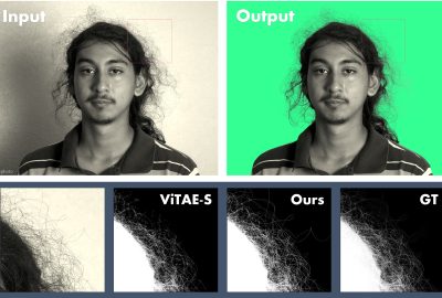 2024 Technical Papers: Wang_Matting by Generation