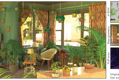 2024 Technical Papers: Weier_N-BVH Neural Ray Queries With Bounding Volume Hierarchies