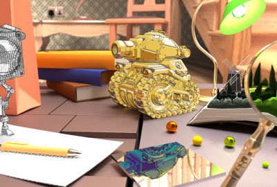 2024 Technical Papers: West_Stylized Rendering as a Function of Expectation