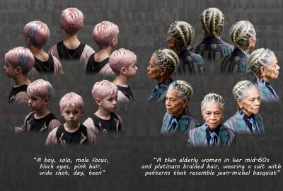 2024 Technical Papers: Wu_Portrait3D Text-guided High-quality 3D Portrait Generation Using Pyrami