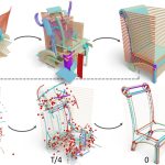 2024 Technical Papers: Xu_BrepGen A B-rep Generative Diffusion Model With Structured Latent Geometry