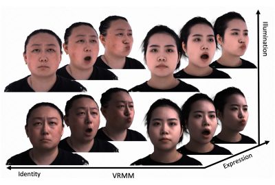 2024 Technical Papers: Yang_VRMM A Volumetric Relightable Morphable Head Model