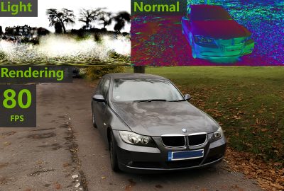 2024 Technical Papers: Ye_3D Gaussian Splatting With Deferred Reflection