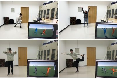2024 Technical Papers: Yi_Physical Non-inertial Poser (PNP) Modeling Non-inertial Effects in Sparse-inertial Human Motion Capture