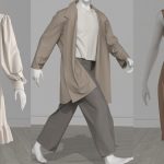 2024 Technical Papers: Yu_Super-resolution Cloth Animation With Spatial and Temporal Coherence