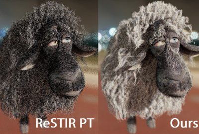 2024 Technical Papers: Zhang_Area ReSTIR Resampling for Real-time Defocus and Antialiasing