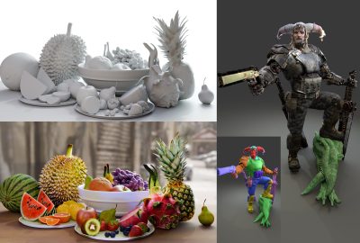 2024 Technical Papers: Zhang_DreamMat High-quality PBR Material Generation With Geometry- and Light-aware Diffusion Models