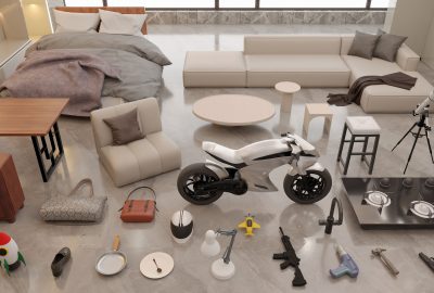 2024 Technical Papers: Zhang_MaPa Text-driven Photorealistic Material Painting for 3D Shapes