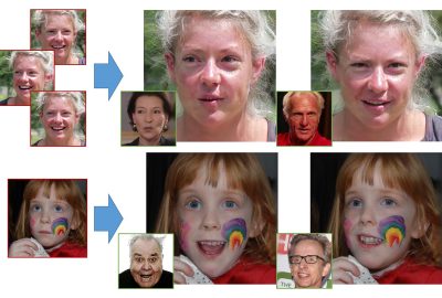 2024 Technical Papers: Zhao_InvertAvatar Incremental GAN Inversion for Generalized Head Avatars