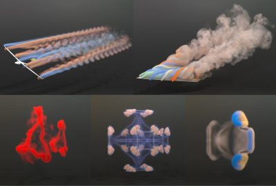 2024 Technical Papers: Zhou_Eulerian-Lagrangian Fluid Simulation on Particle Flow Maps