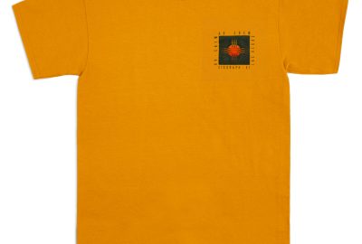 1991-SIGGRAPH-Yellow T-shirt-AV Crew-Front