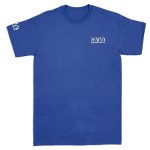 1993-SIGGRAPH-Blue T-Shirt-AVW-Front
