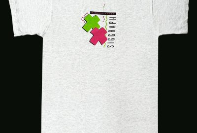 1993-SIGGRAPH-Light Gray T-shirt-XX