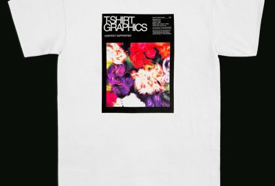1993-SIGGRAPH-White shirt-Graphics