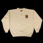 1995-SIGGRAPH-White Long Sleeve Shirt Front