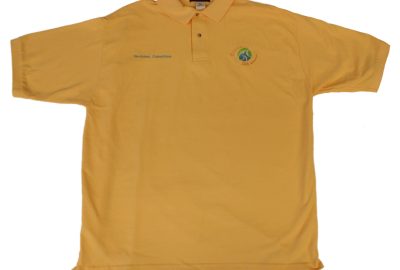 1997-SIGGRAPH-Yellow Sketches Committee Polo Logo