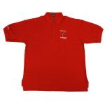 1999-SIGGRAPH-Red Show Crew Polo Front