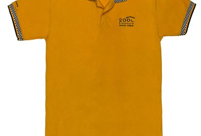2000-SIGGRAPH-Polo shirt- Show Crew