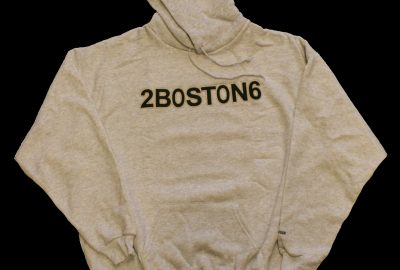 2006-SIGGRAPH-Light Grey Hoodie Front