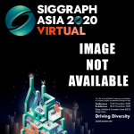 2020 SIGGRAPH ASIA Image Not Available
