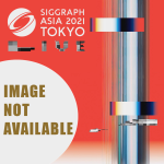 2021 SIGGRAPH ASIA Image Not Available