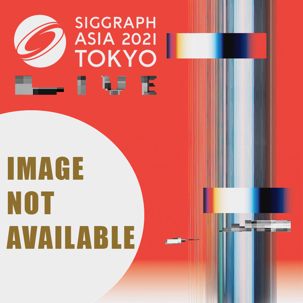 2021 SIGGRAPH ASIA Image Not Available