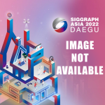 2022 SIGGRAPH ASIA Image Not Available