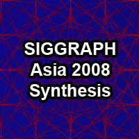 SIGGRAPH Asia 2008