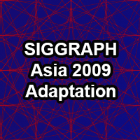 SIGGRAPH Asia 2009