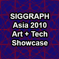 SIGGRAPH Asia 2010