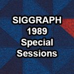 Special Sessions