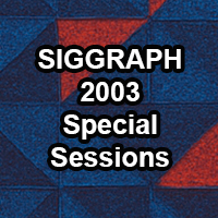 Special Sessions