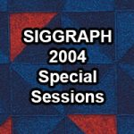 Special Sessions