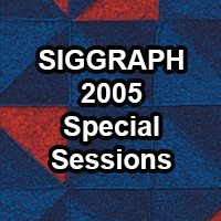 Special Sessions