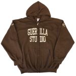 Unknown-SIGGRAPH-Brown Guerilla Studio Jacket Front