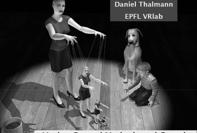 2008 SA Courses: Magnenat-Thalmann_Real-Time Individualized Virtual Humans