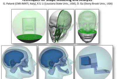 2013 SA Courses: Patane_“Surface- and Volume-Based Techniques for Shape Modeling and Analysis