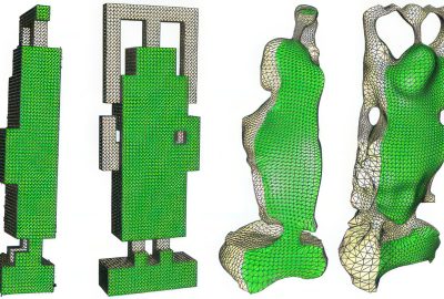 2014 SA: Course_Patane_An Introduction to Ricci Flow and Volumetric Approximation with Applications to Shape Modeling