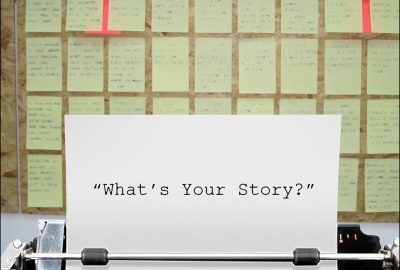 2009 SA Courses: Geiger_Whats your story