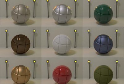 2009 SA Courses: Weidlich_Exploring the Potential of Layered BRDF Models