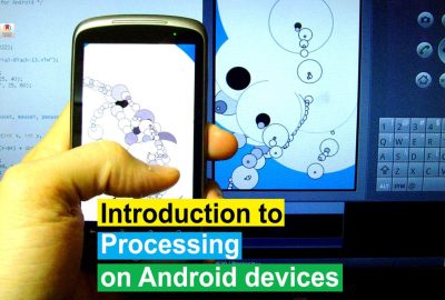 2010 SA Courses: Kim_Introduction to Processing on Android devices