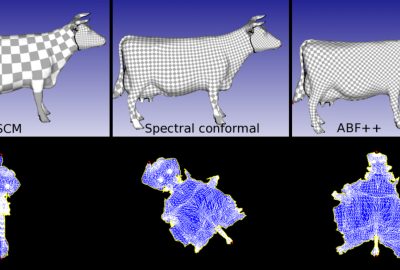 2011 SA Courses: Levy_Elements of Geometry Processing