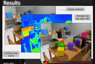 2011 SA Courses: Sbert_Information Theory in Computer Graphics and Visualization