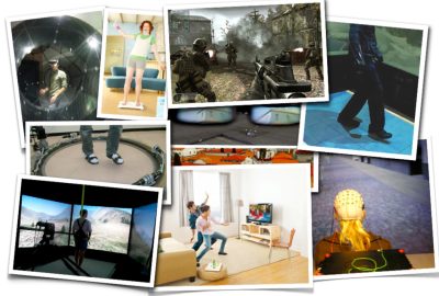 2011 SA Courses: Steinicke_Perceptually Inspired Methods for Naturally Navigating Virtual Worlds