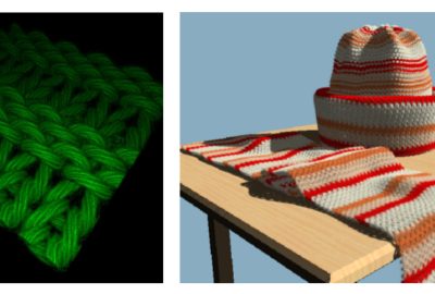 2012 SA Courses: Schroeder_Recent Advances in Physically-Based Appearance Modeling of Cloth